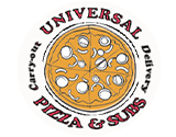 Universal Pizza Logo
